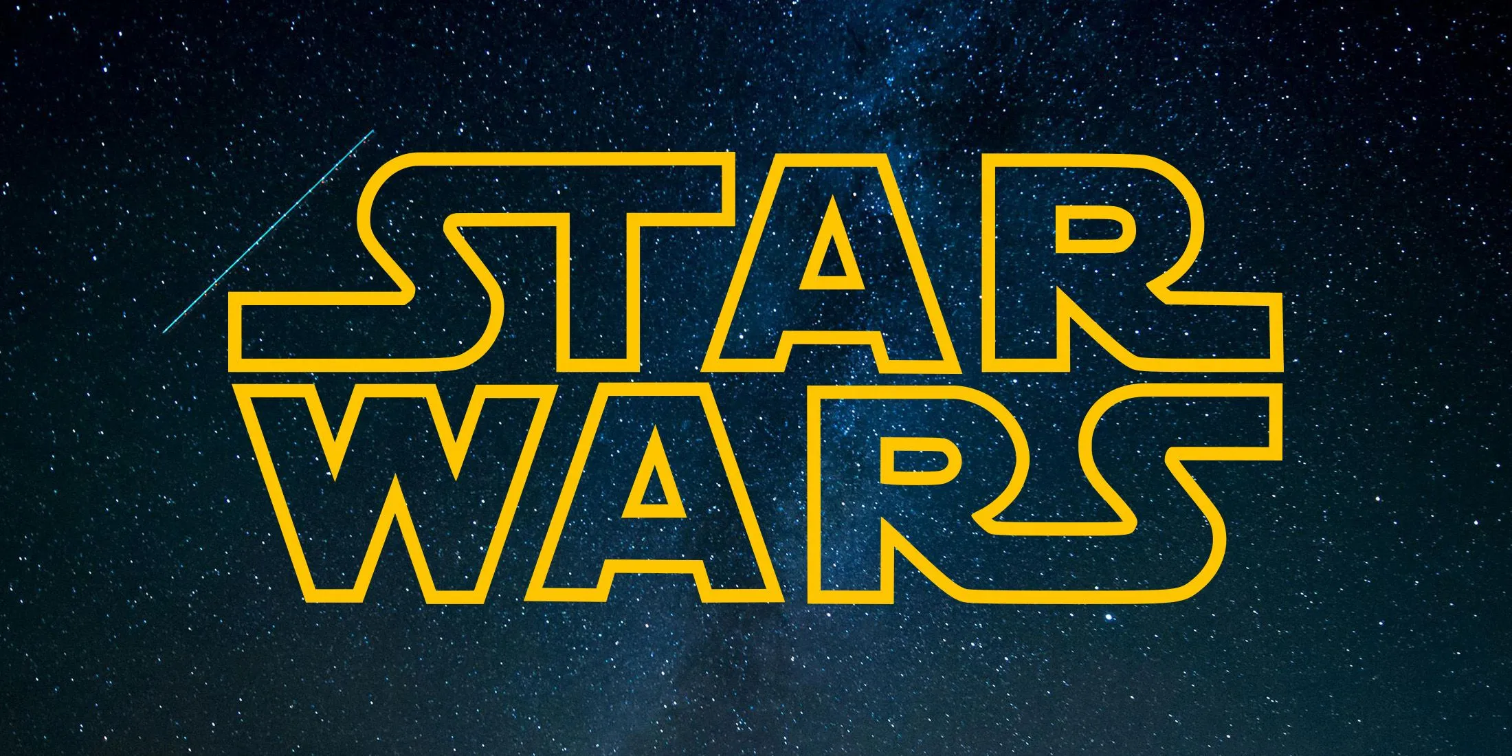 Star Wars logo