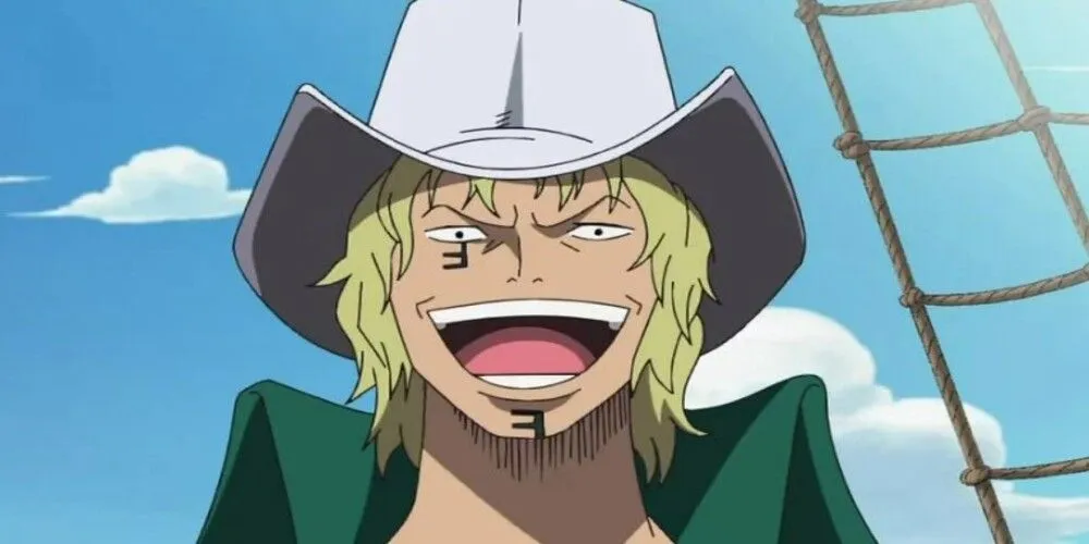 Yorki of Rumbar Pirates