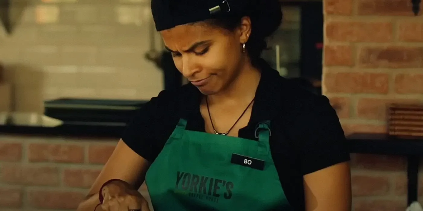 Yorkies coffee in Black Mirror Yorkies coffee in Black Mirror