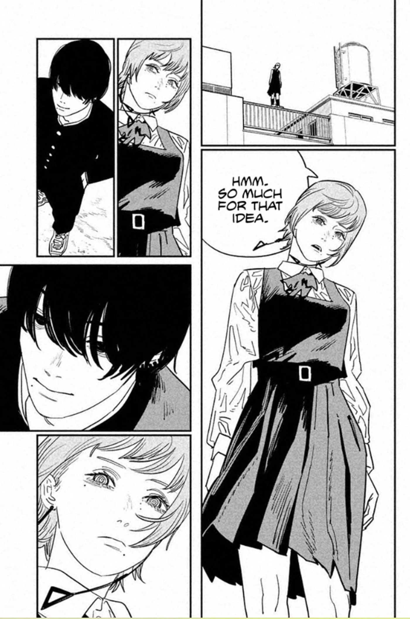 Yoshida and the Famine Devil
