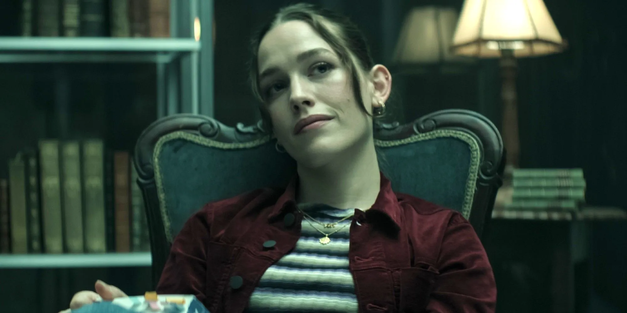 Victoria Pedretti in You Season 4 Victoria Pedretti in You Season 4