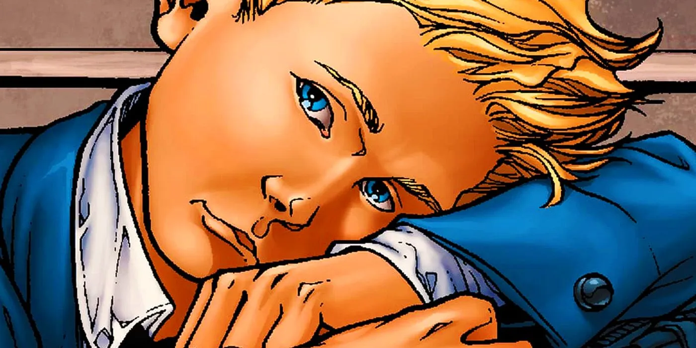 Franklin Richards in Marvel Comics Franklin Richards in Marvel Comics