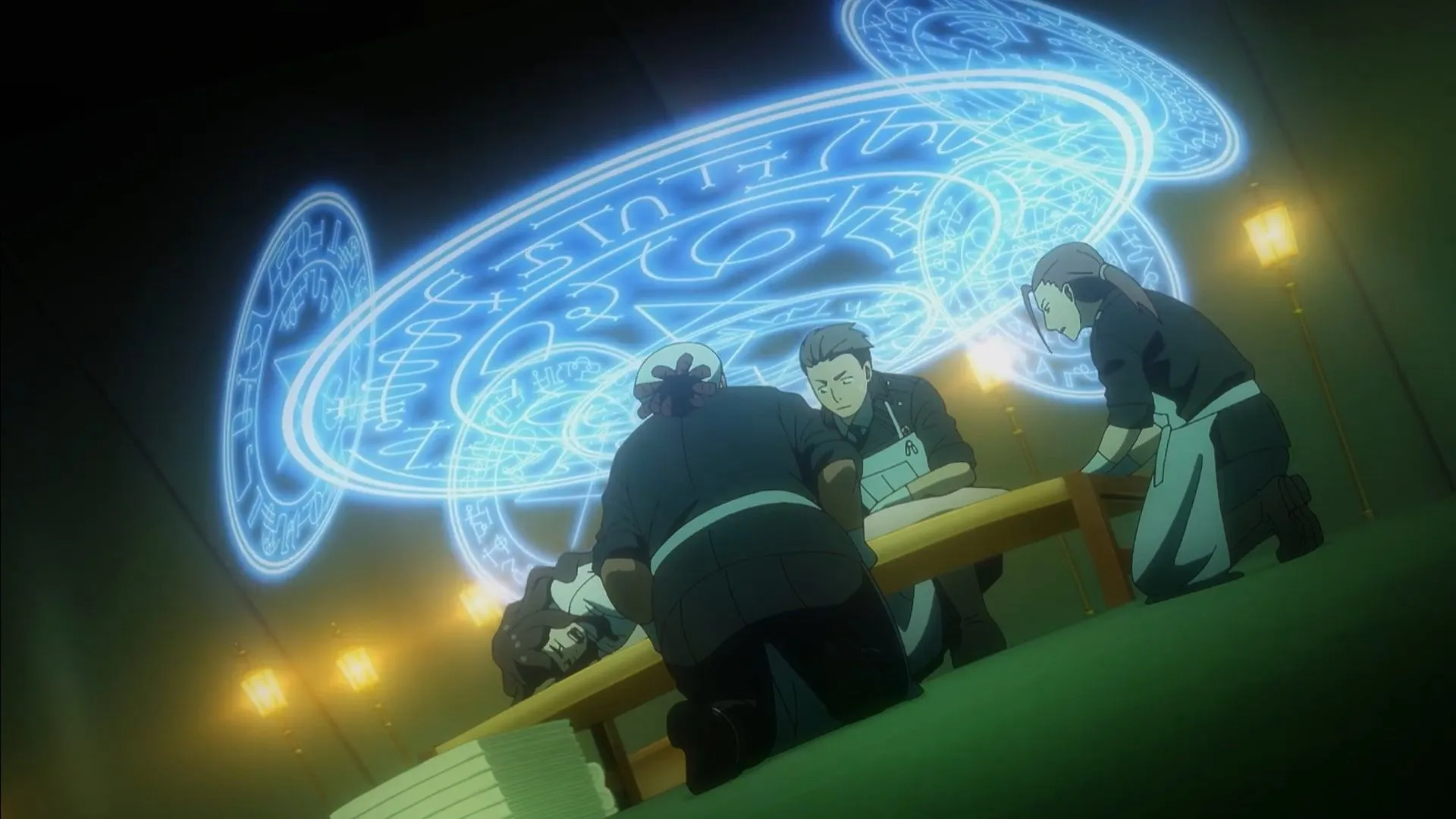 Blue Exorcist