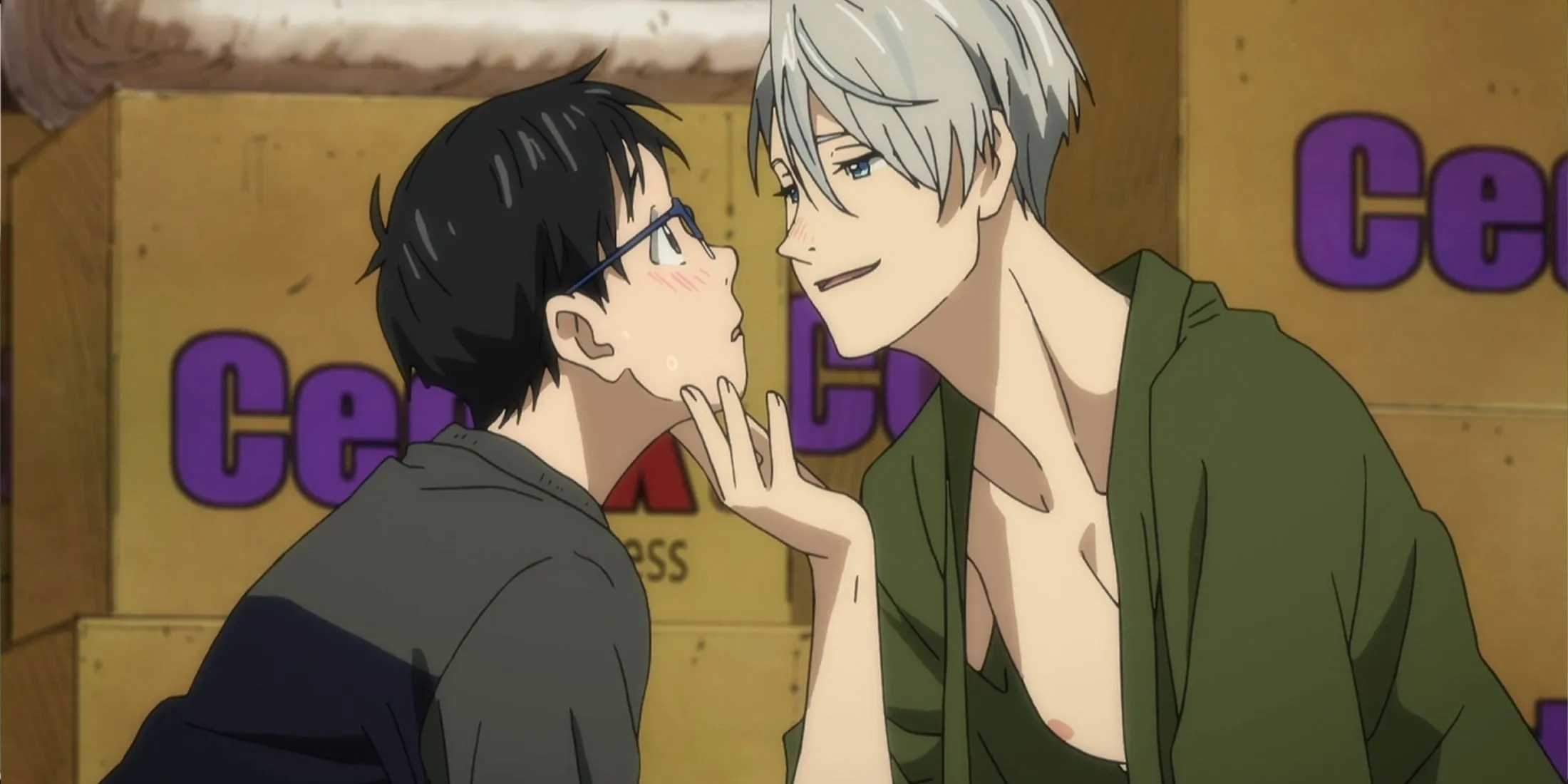 Yuri!!! on Ice