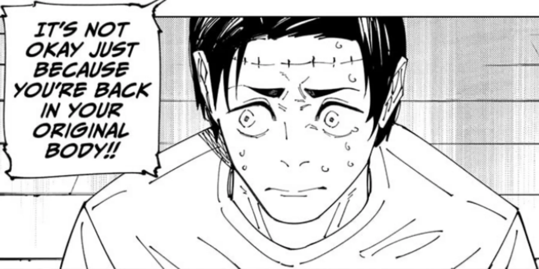 Yuta's Return in Jujutsu Kaisen Yuta's Return in Jujutsu Kaisen
