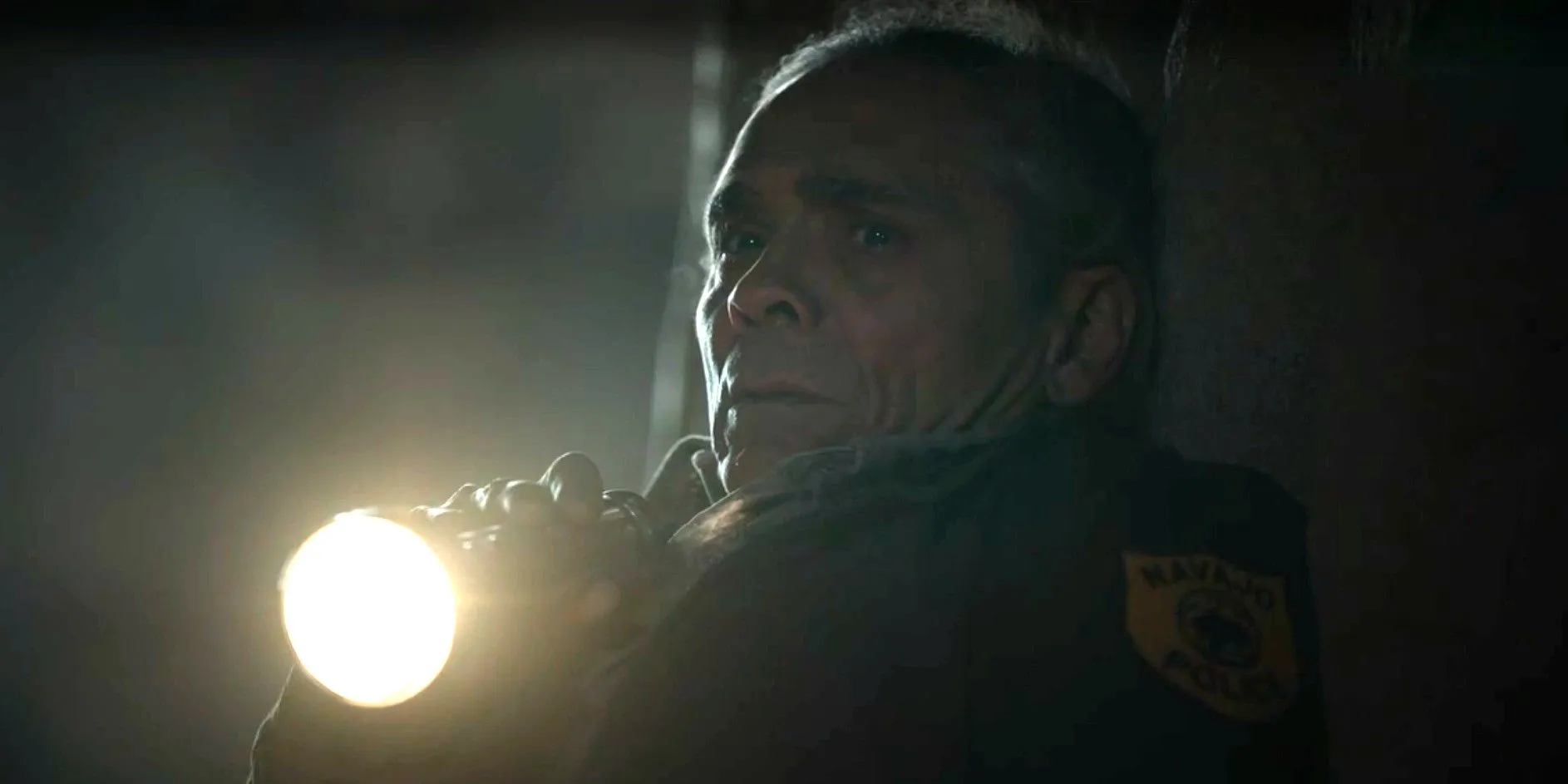 Zahn McClarnon in Dark Winds Zahn McClarnon in Dark Winds