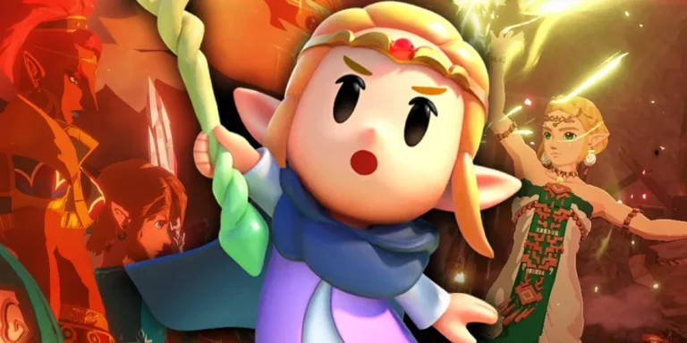 Why Nintendo Switch 2’s Convenience is a Major Appeal for Zelda Fans
