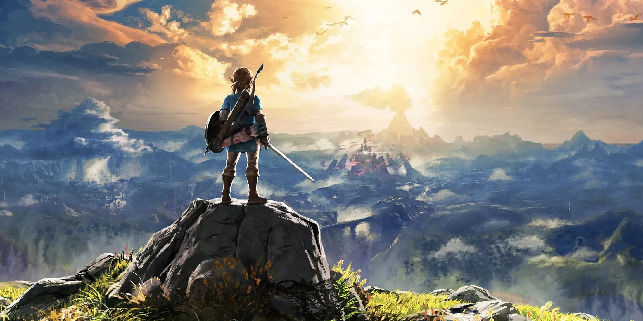 Zelda: Breath of the Wild