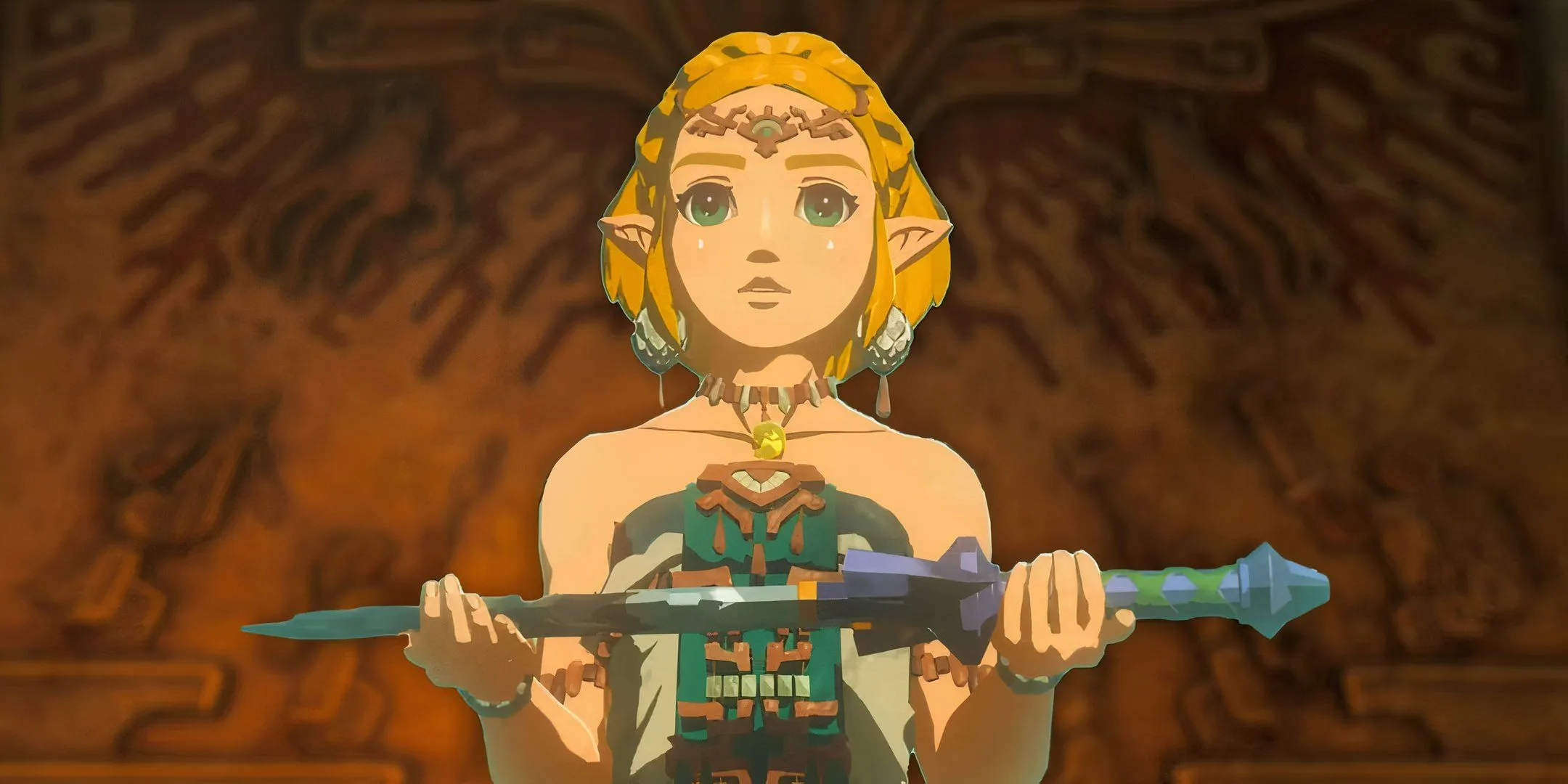 Zelda in Tears of the Kingdom Zelda in Tears of the Kingdom