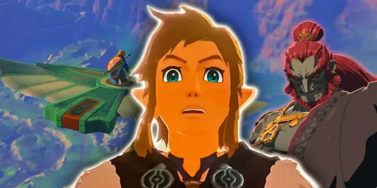 10 Forgotten Tears Of The Kingdom Rumors That Became True