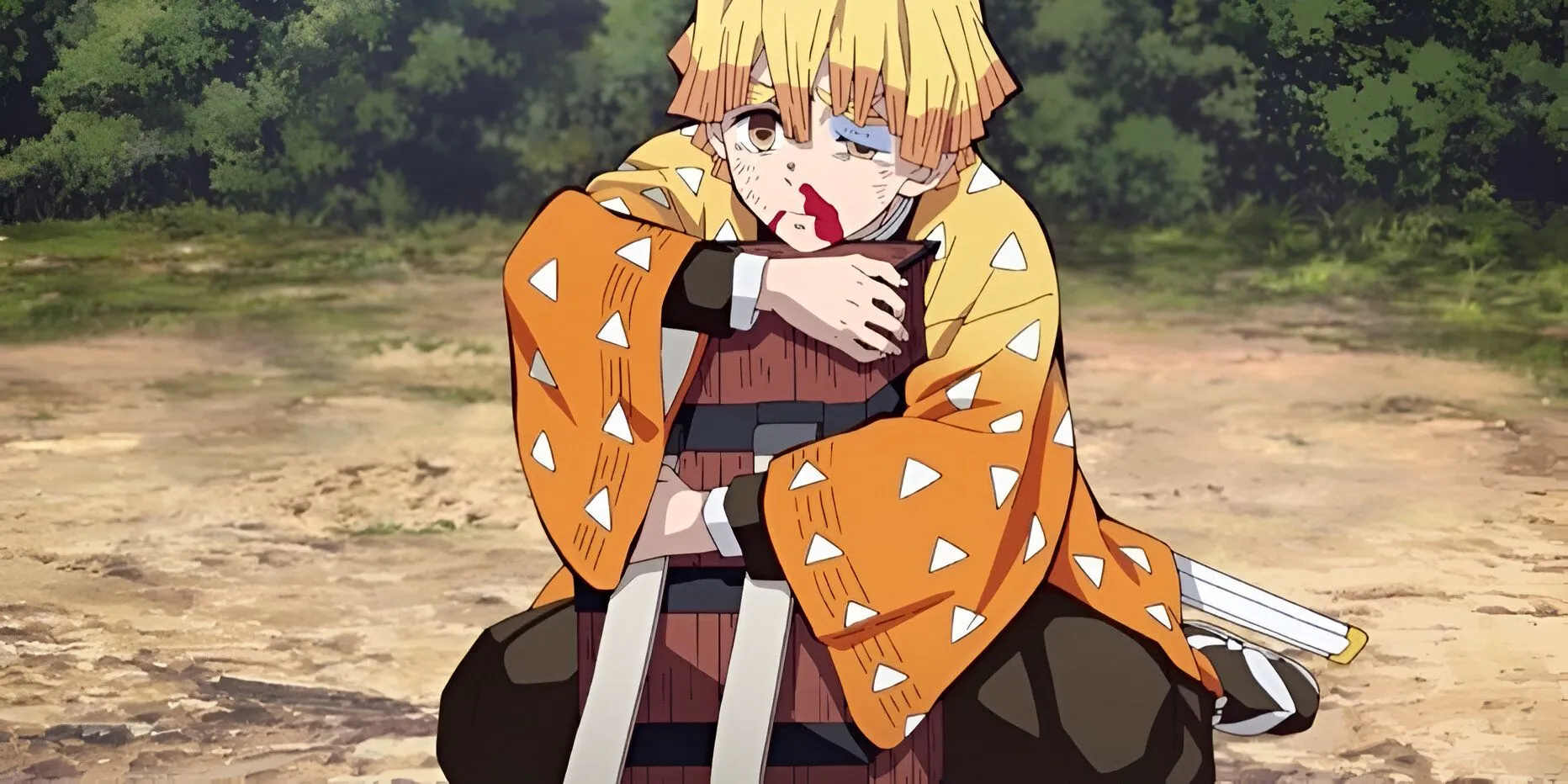 Zenitsu Image 4