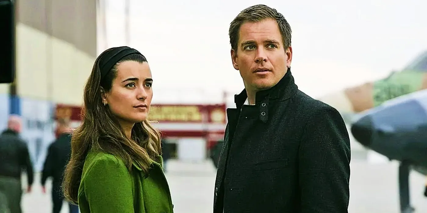Ziva and Tony Ziva and Tony