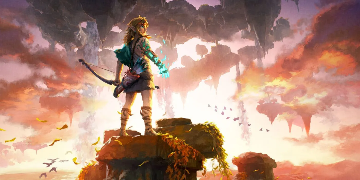 Zonai in the Legend of Zelda Zonai in the Legend of Zelda