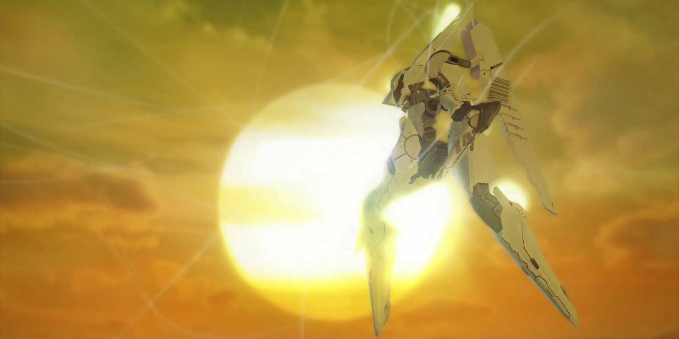 Zone of the Enders Gameplay Zone of the Enders Gameplay