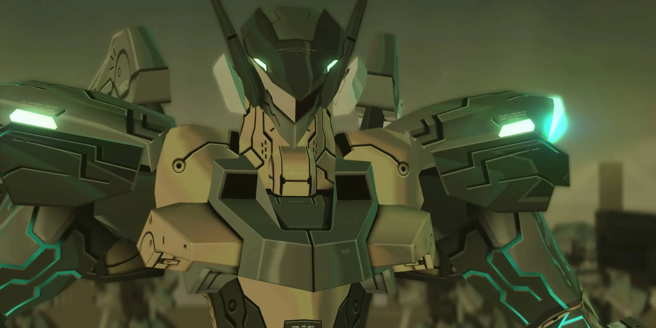 Zone of the Enders Gameplay Zone of the Enders Gameplay
