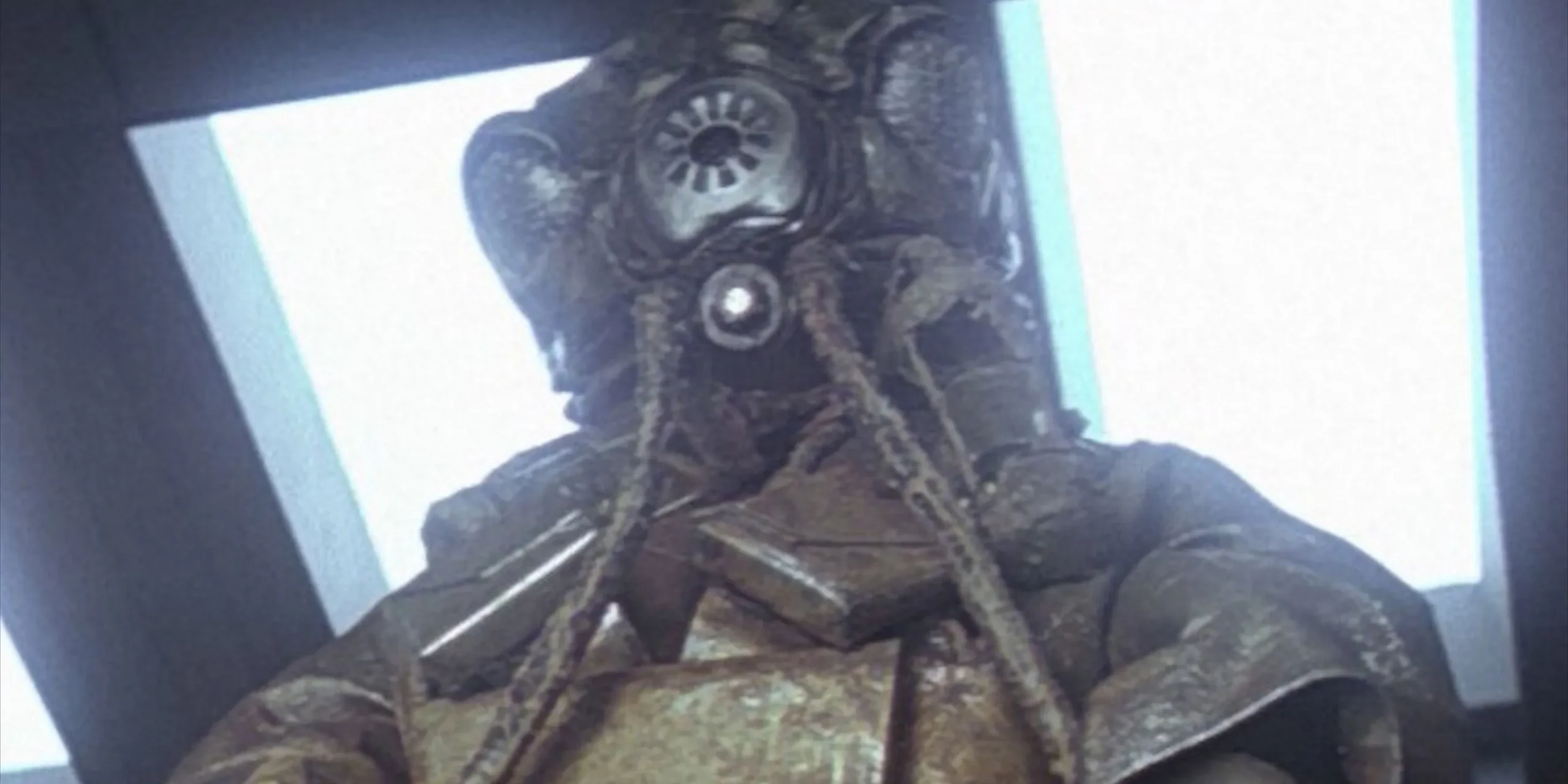 Zuckuss in The Empire Strikes Back Zuckuss in The Empire Strikes Back