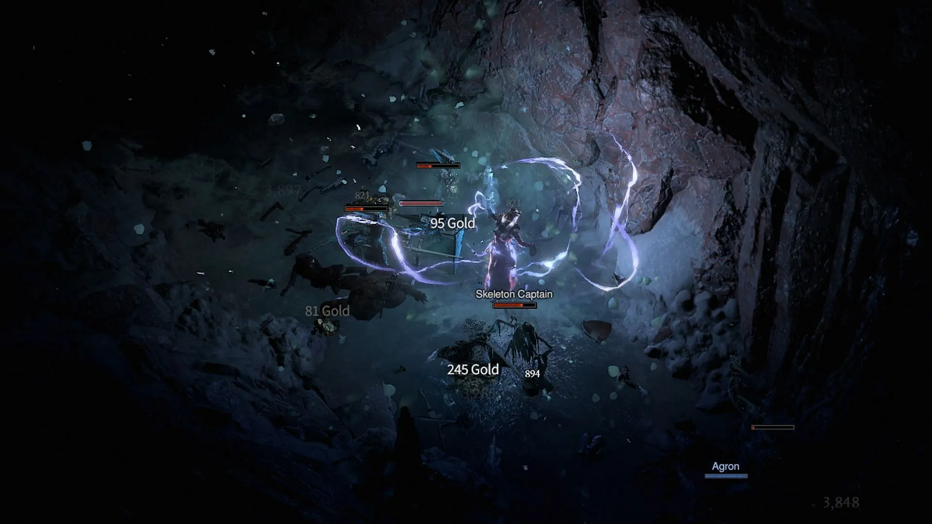 Lightning Spear build focuses on constant auto-casting (Image via Blizzard Entertainment)