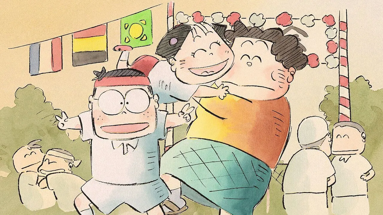 My Neighbors the Yamadas (Image via Studio Ghibli)