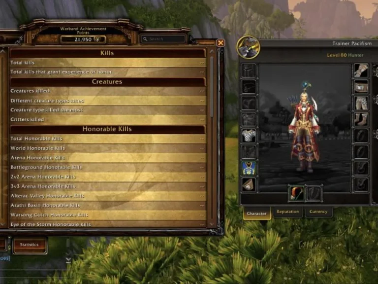 World of Warcraft Player Transitions to Pokémon Lifestyle by Focusing Solely on Pet Battles