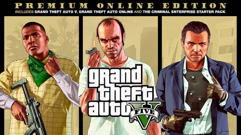 Total Sales Figures of GTA 5: How Many Copies Have Been Sold?