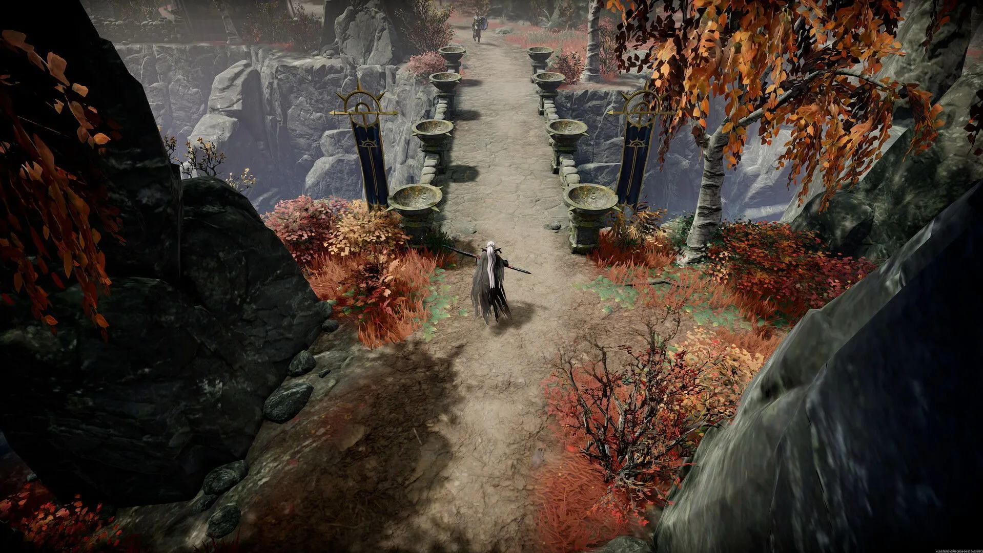 Hotfix 8 aims to fix multiple glitches and bugs in V Rising (Image via Stunlock Studios)