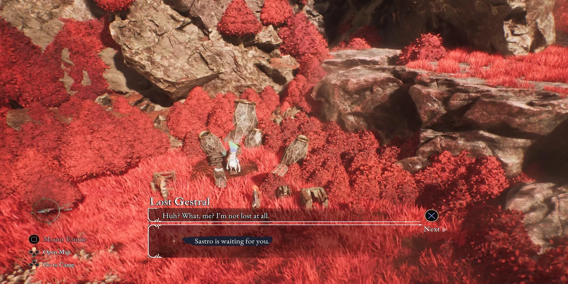 Paint Spikes in Game