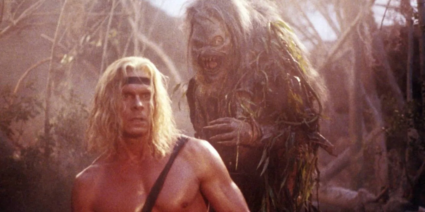 The Beastmaster The Beastmaster