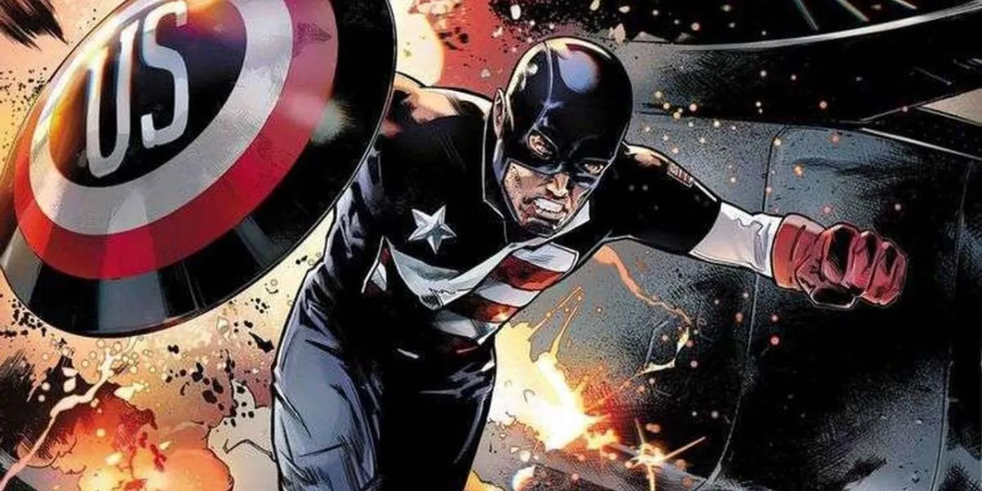 Dark Avengers Redemption