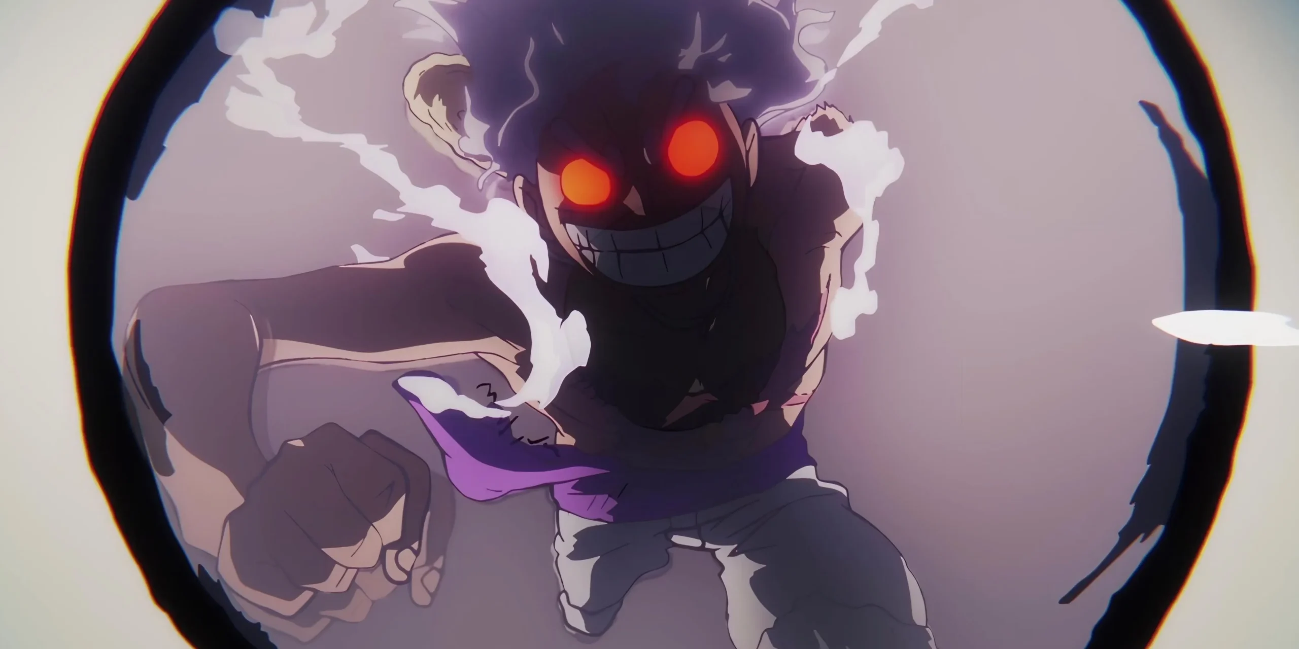 Iconic Anime Scene Iconic Anime Scene
