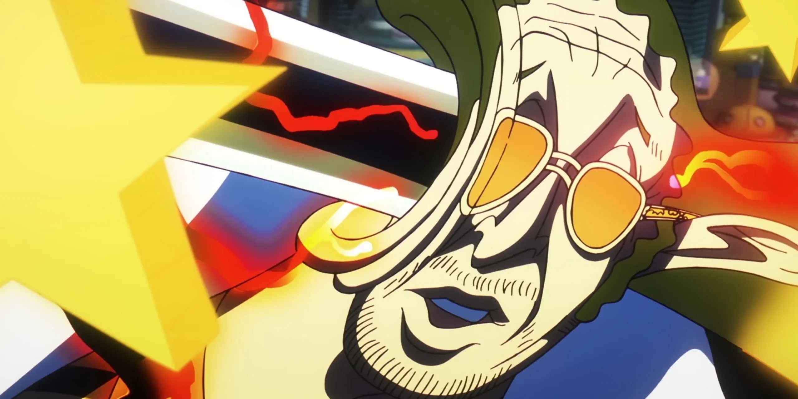 Another scene from One Piece Another scene from One Piece