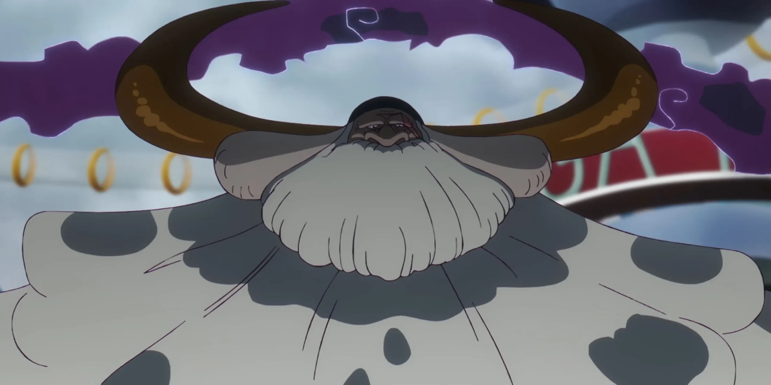 Scene from One Piece Scene from One Piece