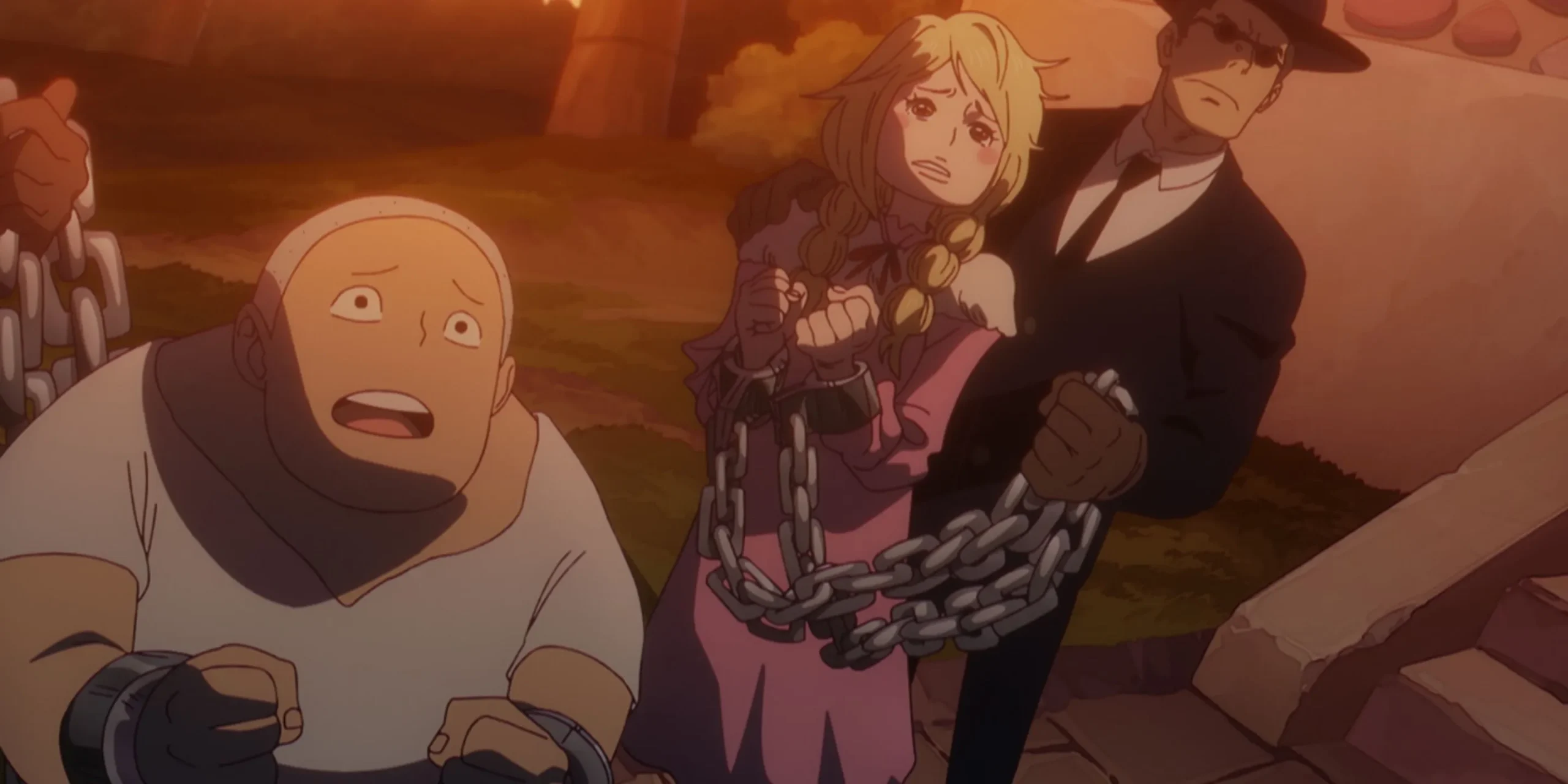 Young Kuma in One Piece Young Kuma in One Piece