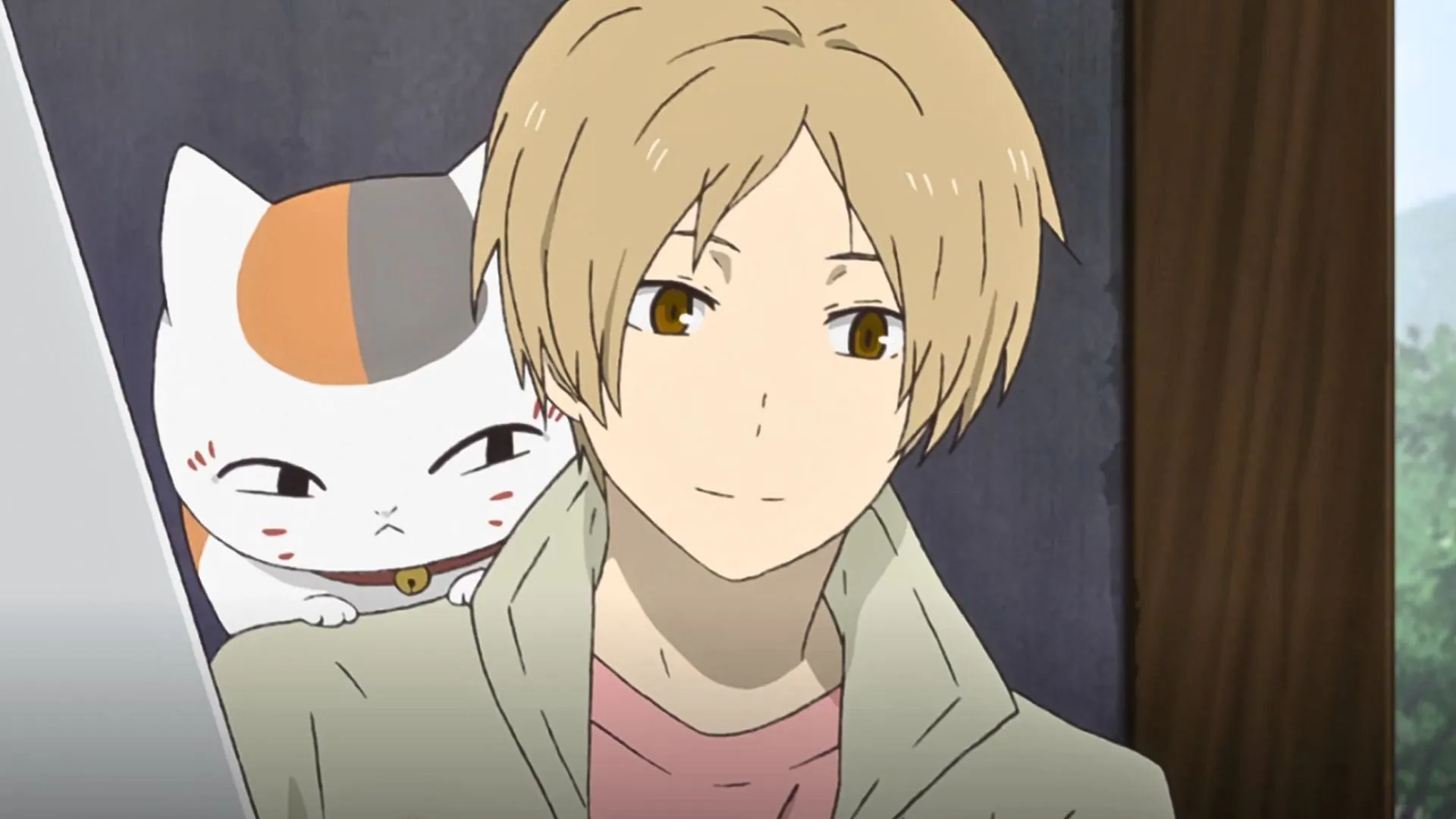 Natsume’s Book of Friends (Image via Brain's Base & Shuka)