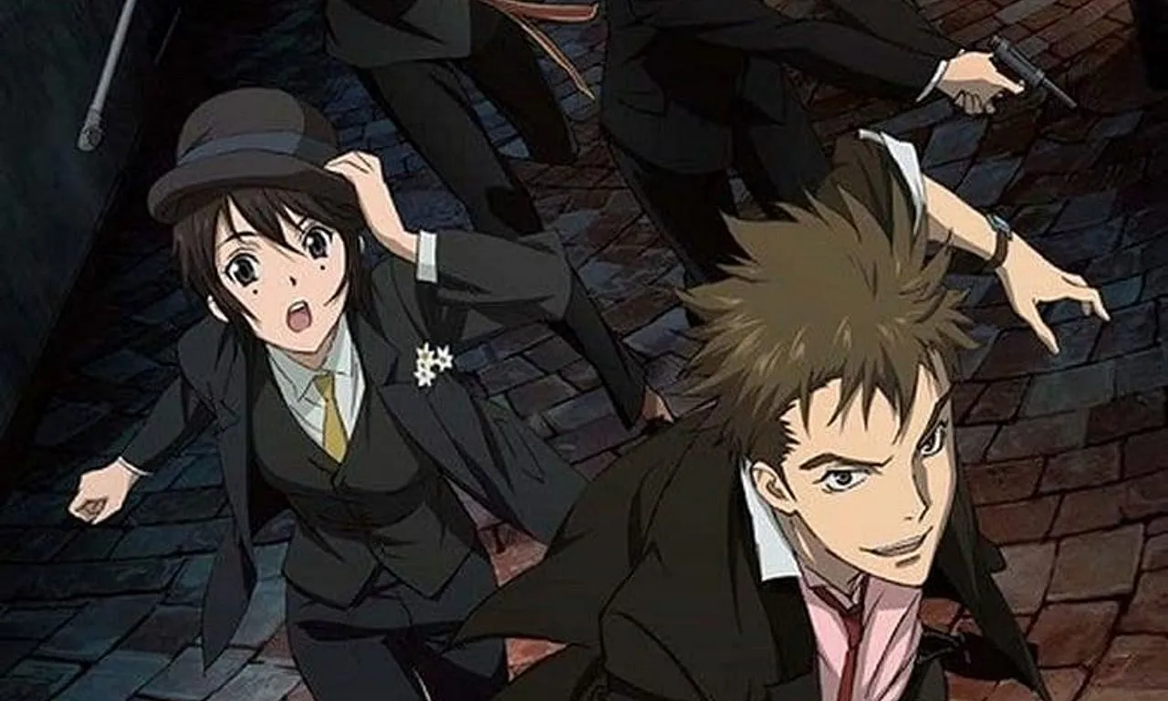 Night Raid 1931 (Image via A-1 Pictures) Night Raid 1931 (Image via A-1 Pictures)