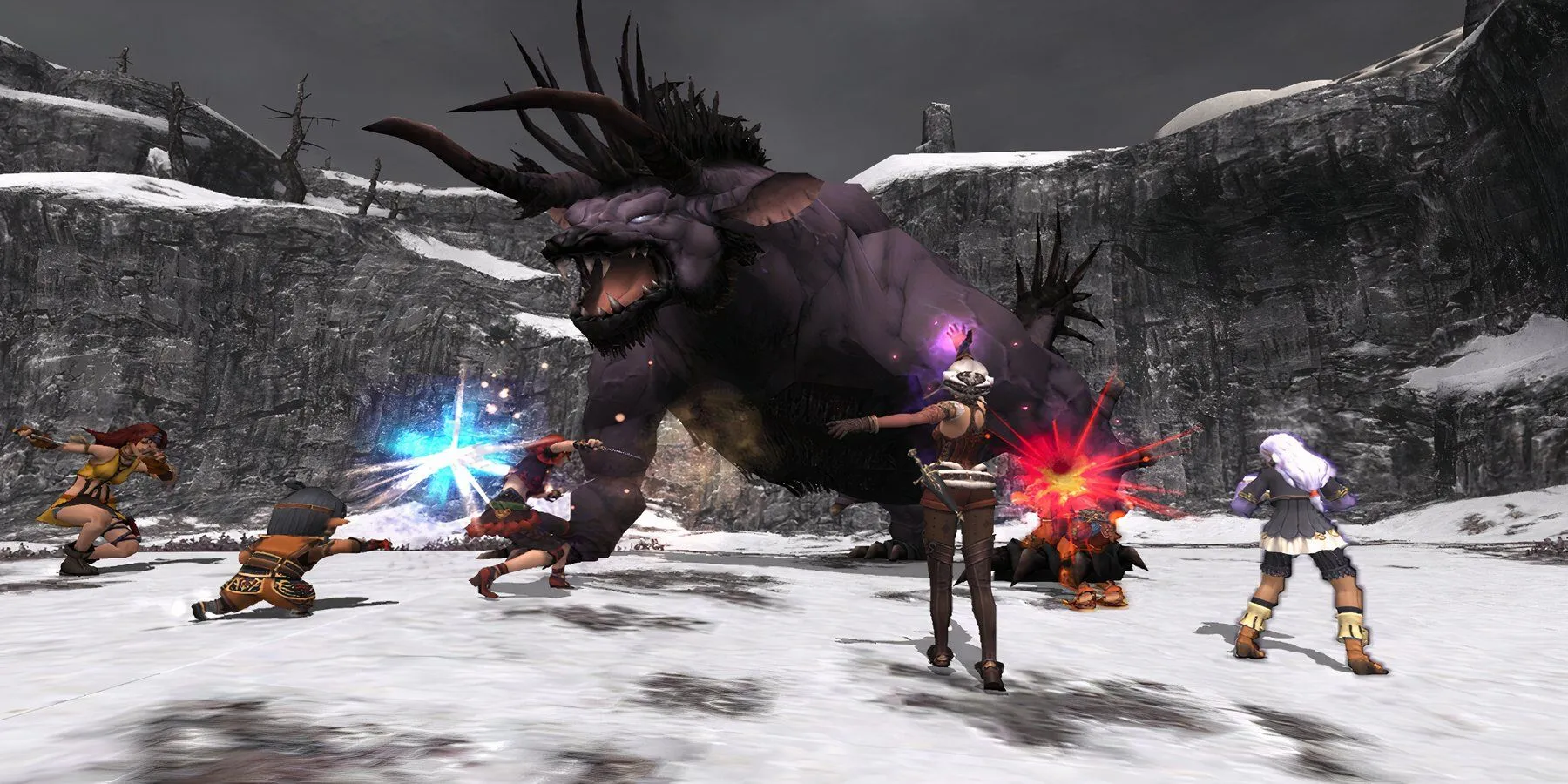 Final Fantasy 11 Image 4