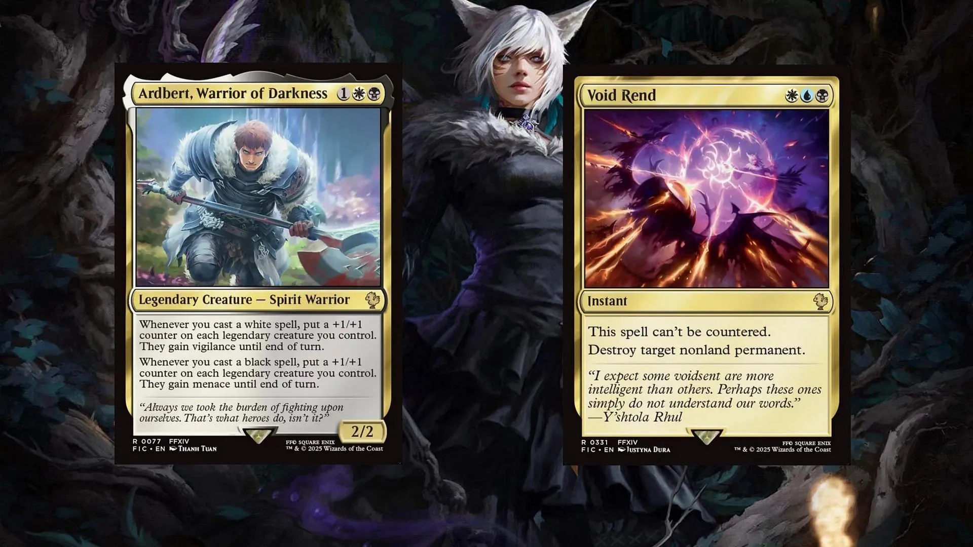 Scions & Spellcraft excel in board control. Scions & Spellcraft excel in board control.