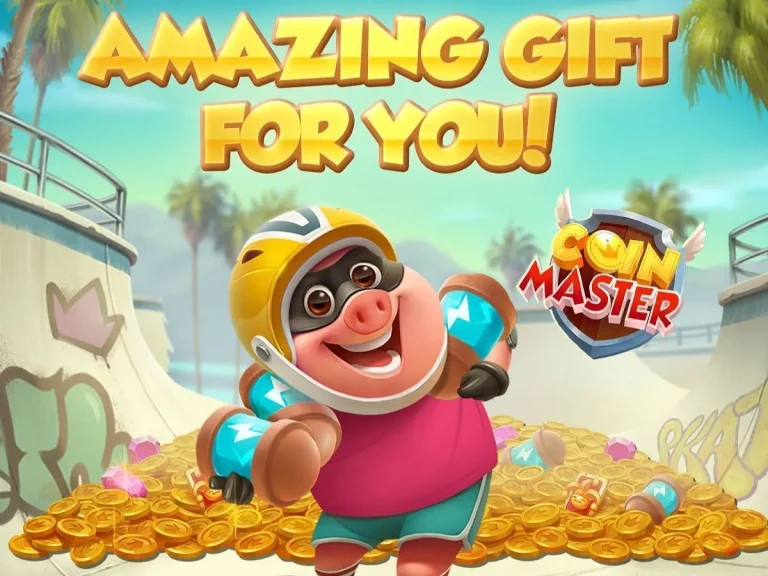 Coin Master Free Spin and Coin Links for Today – May 16, 2025