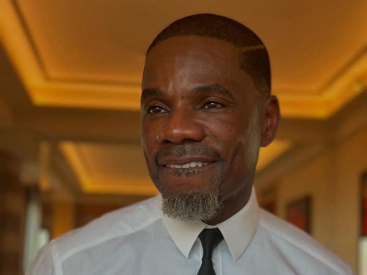 Kirk Franklin (Image via Instagram/@kirkfranklin) Kirk Franklin (Image via Instagram/@kirkfranklin)