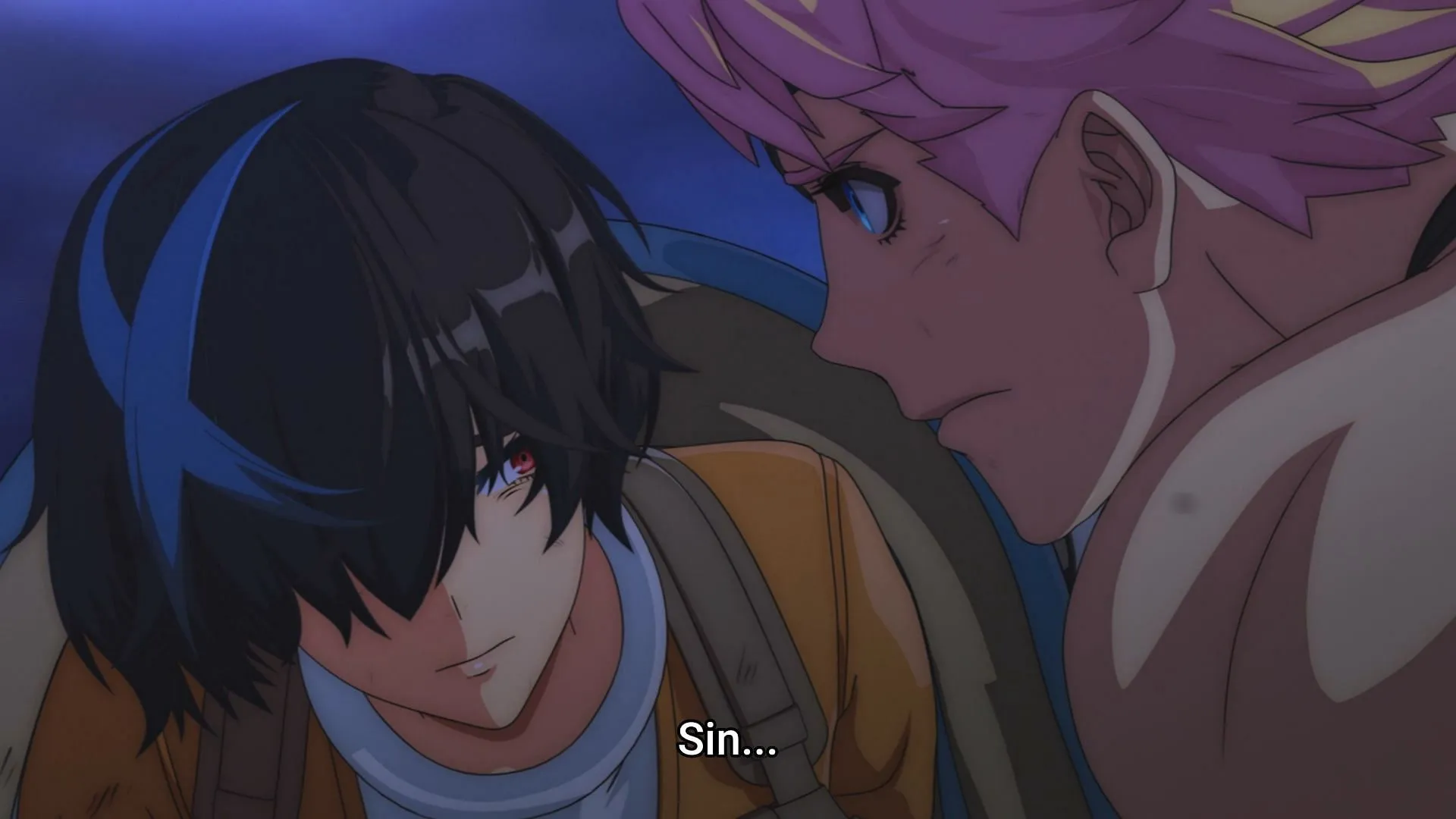 Sin and Unika (Image via SANZIGEN) Sin and Unika (Image via SANZIGEN)