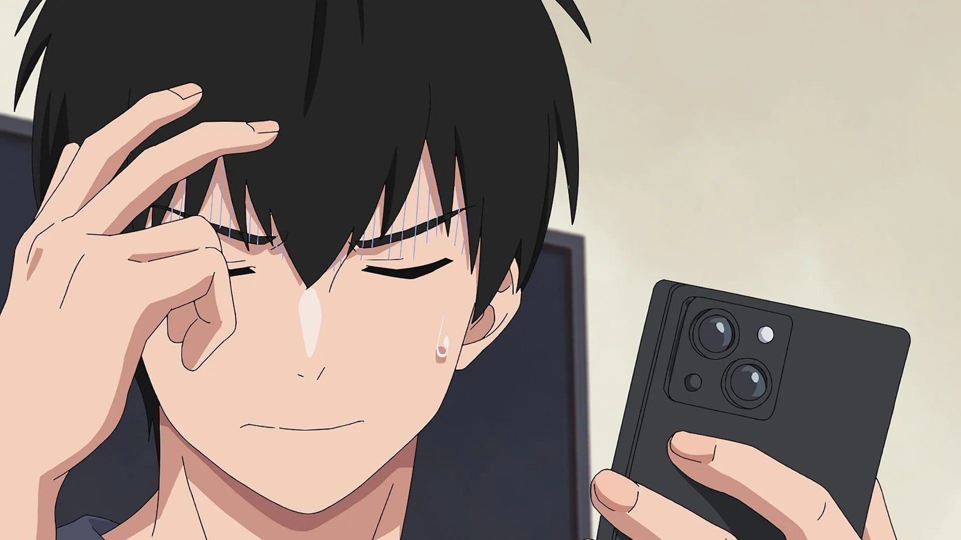 Morihito in the latest episode (Image via Bibury Animation Studios) Morihito in the latest episode (Image via Bibury Animation Studios)