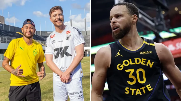 MrBeast Unveils Celebrity Lineup for New YouTube Video with Neymar, Steph Curry, and Other Stars