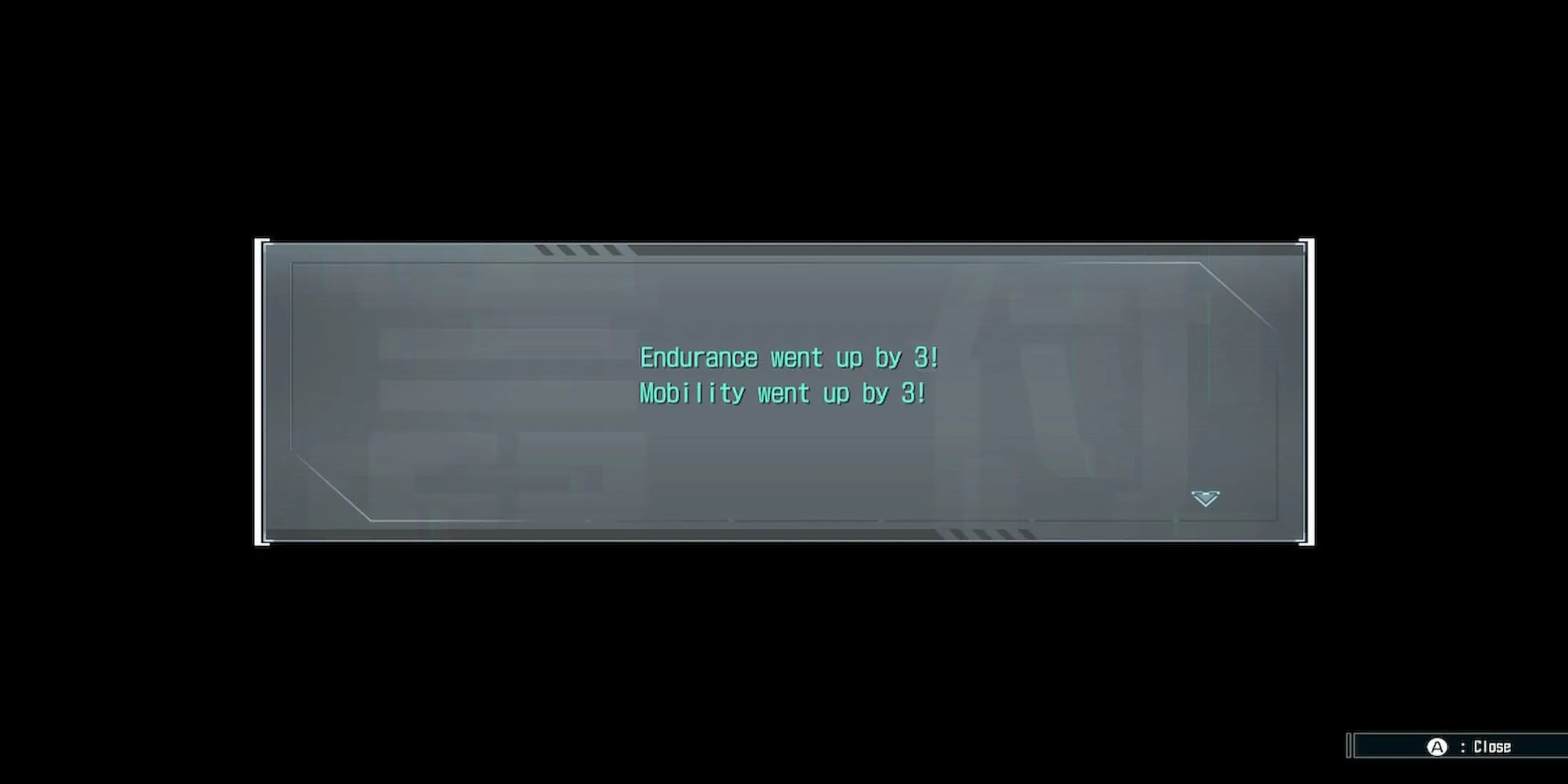 Class Weapons Upgrade Screen Class Weapons Upgrade Screen