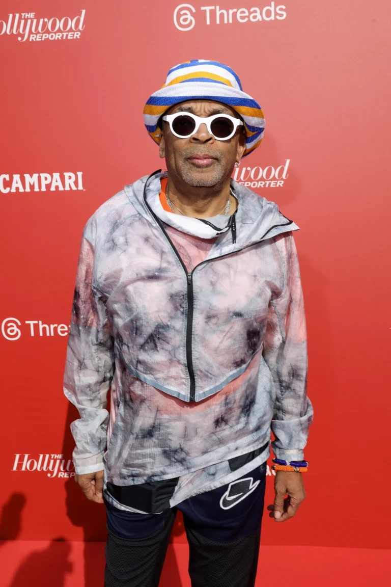 Spike Lee Celebrates ‘Highest 2 Lowest’ at Cannes Party with The Hollywood Reporter and Threads