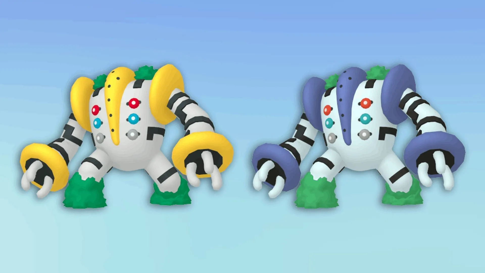 Pokemon GO May Shadow Raid Day offers boosted shiny rates for Shadow Regigigas (Image via TPC) Pokemon GO May Shadow Raid Day offers boosted shiny rates for Shadow Regigigas (Image via TPC)