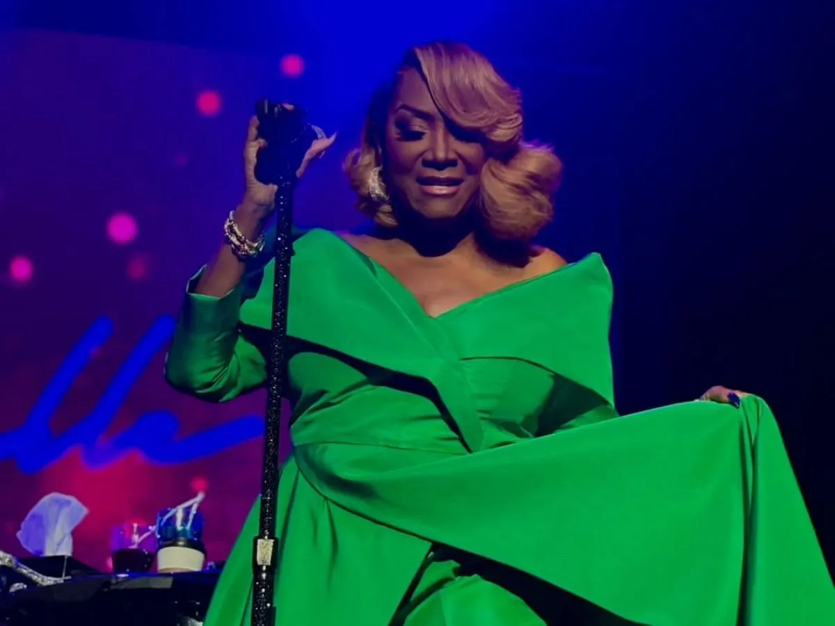 Patti LaBelle (Image via Instagram/@mspattielabelle) Patti LaBelle (Image via Instagram/@mspattielabelle)