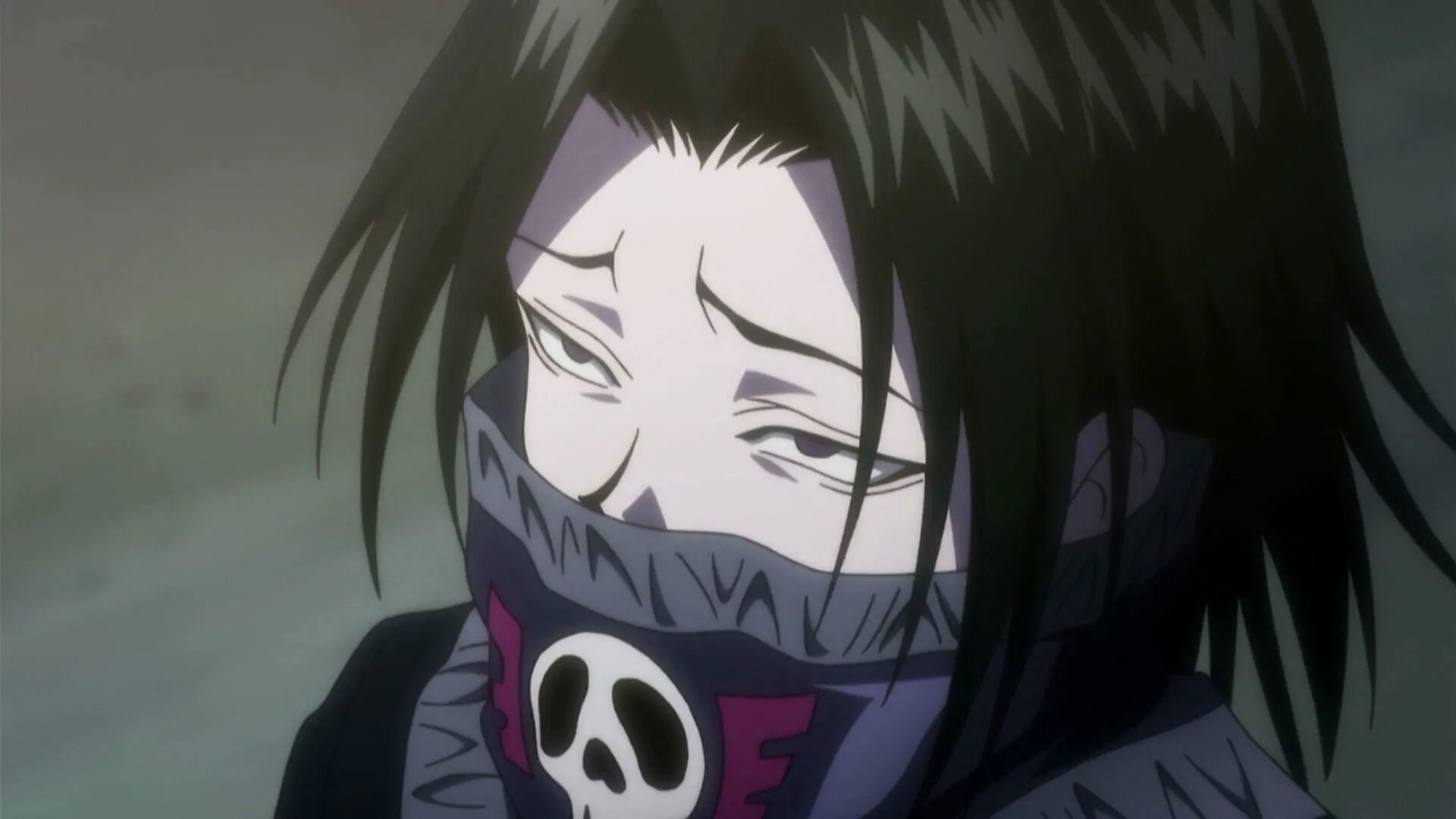 Feitan in action in the anime (Image via Madhouse) Feitan in action in the anime (Image via Madhouse)