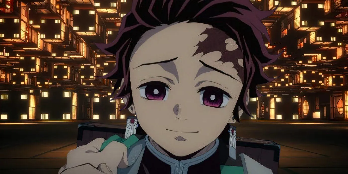 Tanjiro Kamado Infinity Castle Demon Slayer Tanjiro Kamado Infinity Castle Demon Slayer