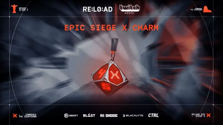 Unlocking the Siege X Legendary Charm in Rainbow Six Siege: A Step-by-Step Guide