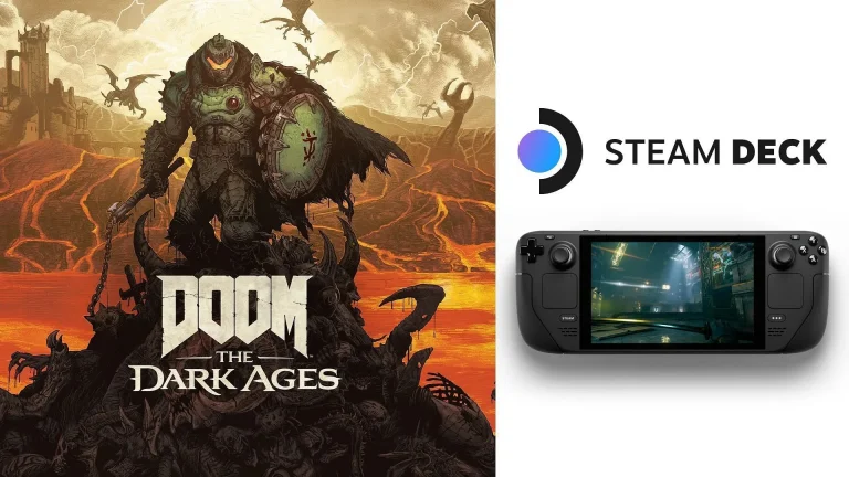 Optimal Graphics Settings for Doom The Dark Ages on Steam Deck