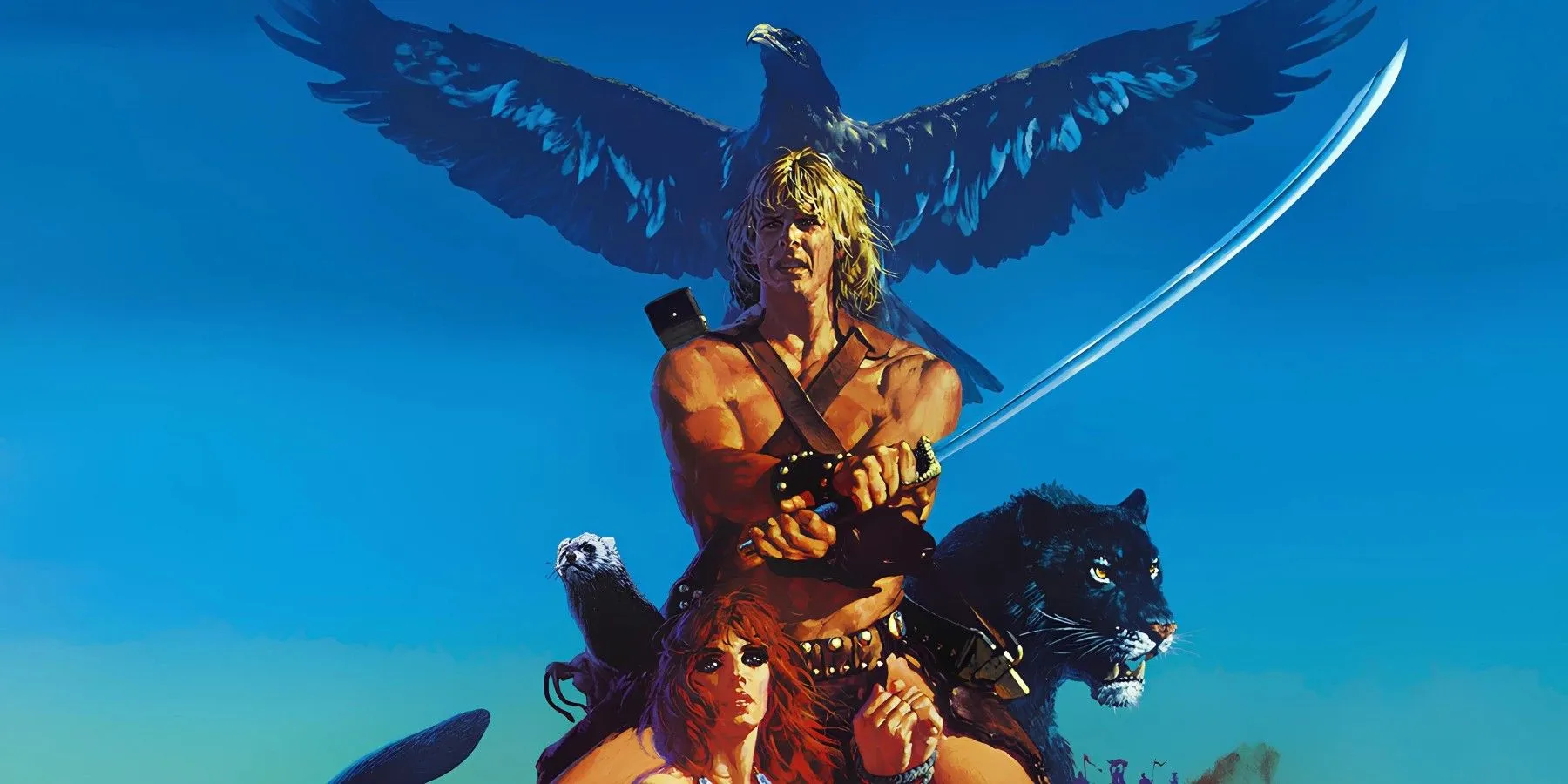 The Beastmaster The Beastmaster